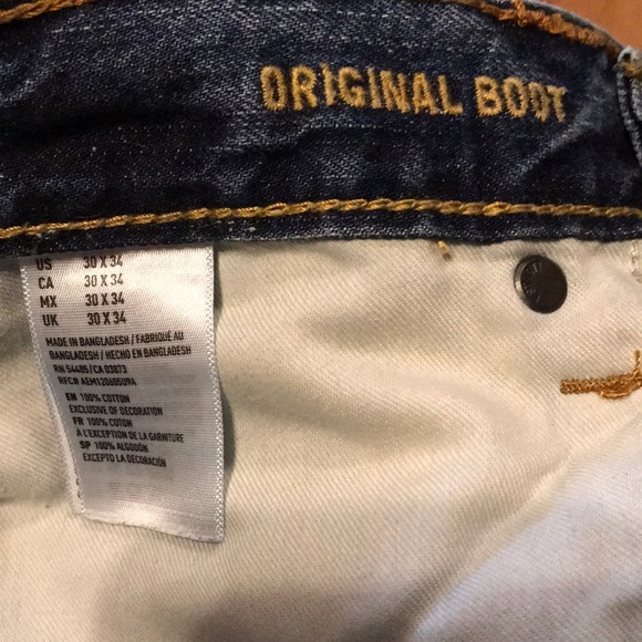 American Eagle 🦅 Men’s Jeans - Picture 7 of 7